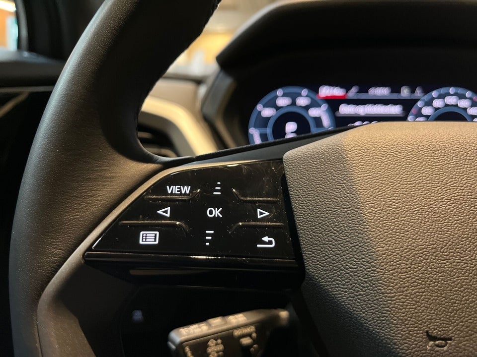 Audi Q4 e-tron 45 Progress 5d