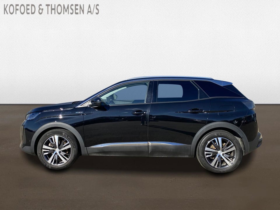 Peugeot 3008 1,6 Hybrid Allure Pack EAT8 5d