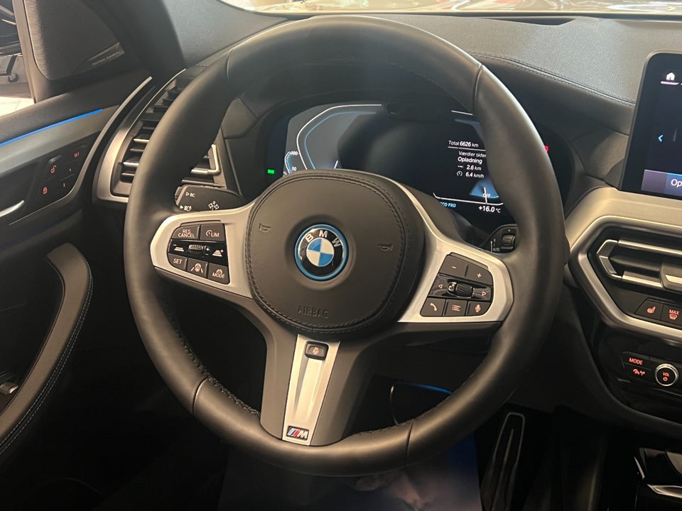 BMW iX3 Charged Plus M-Sport 5d