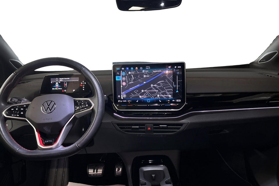 VW ID.4 77 GTX Max+ 4Motion 5d