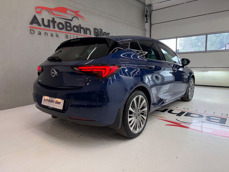 Opel Astra 1,2 T 145 Ultimate 5d