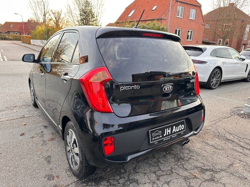 Kia Picanto 1,0 Sport Eco 5d