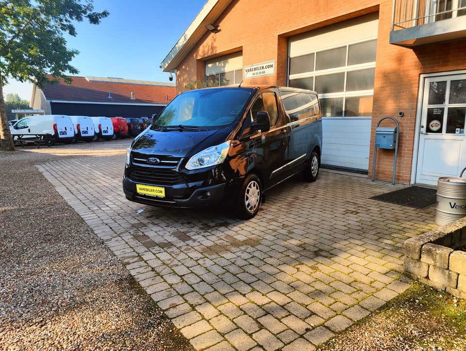 Ford Transit Custom 270S 2,0 TDCi 170 Trend aut.