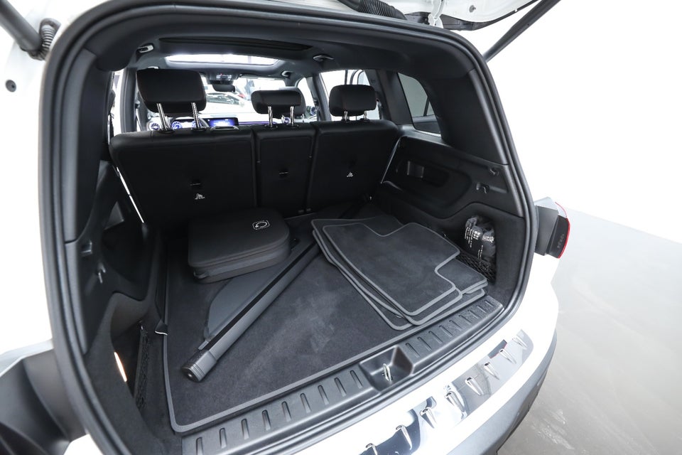 Mercedes EQB250+ AMG Premium 5d