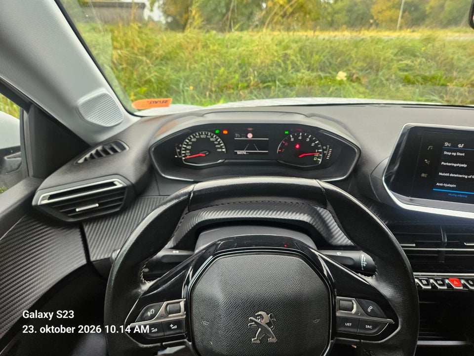 Peugeot 208 1,2 PureTech 75 Active Pack 5d
