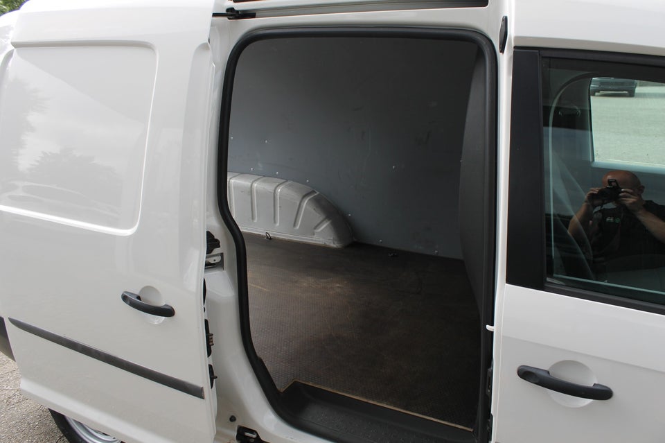 VW Caddy Maxi 2,0 TDi 102 BMT Van 4d