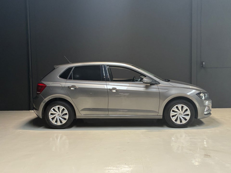 VW Polo 1,0 TSi 95 Comfortline DSG 5d