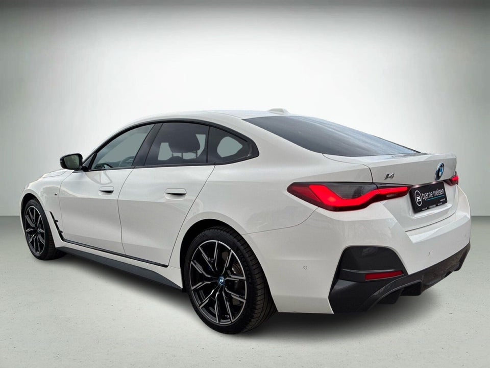 BMW i4 eDrive40 M-Sport 5d