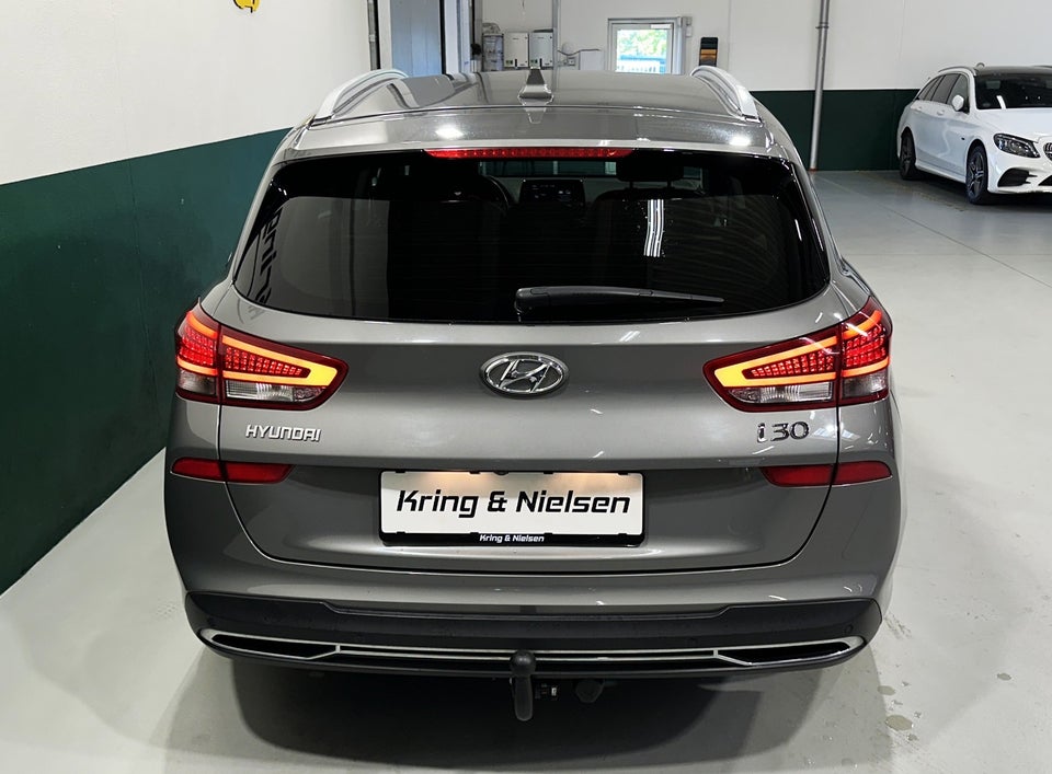 Hyundai i30 1,6 CRDi mHEV Advanced DCT 5d