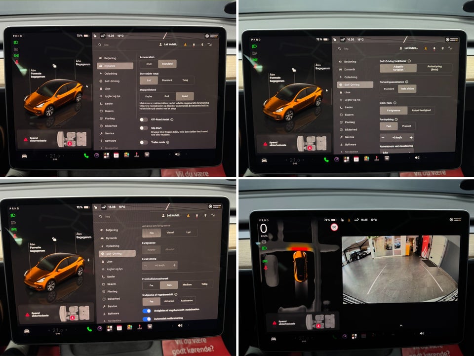 Tesla Model Y Long Range AWD 5d