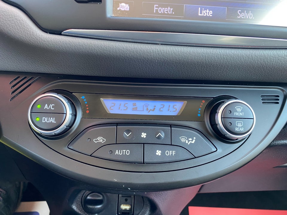 Toyota Yaris 1,5 Hybrid H2 e-CVT 5d