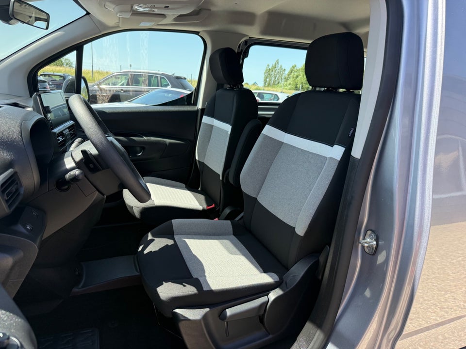 Citroën ë-Berlingo 52 Plus 5d