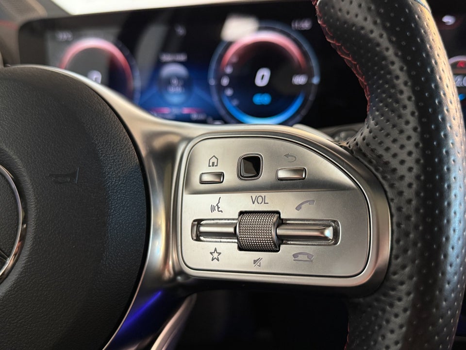 Mercedes EQA250 AMG Line 5d