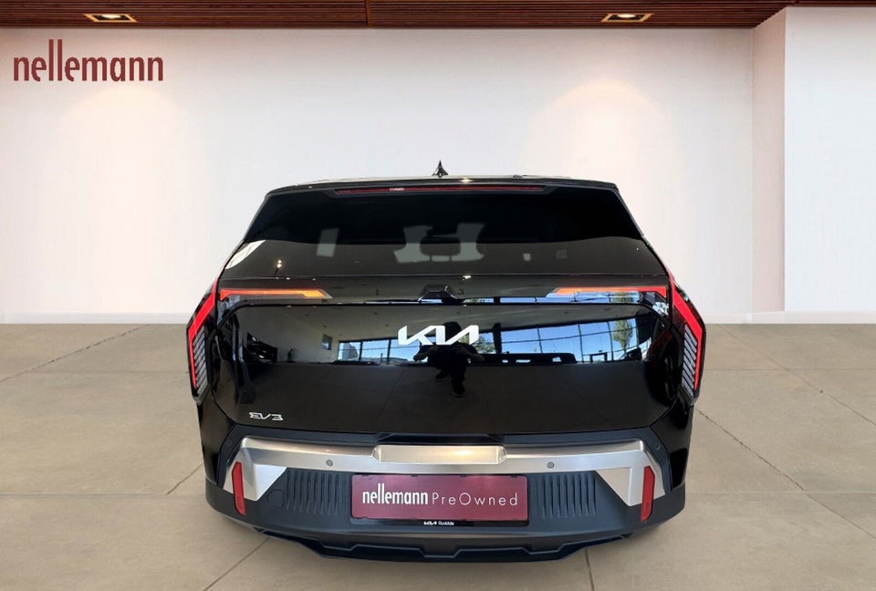 Kia EV3 81 Long Range Upgrade 5d