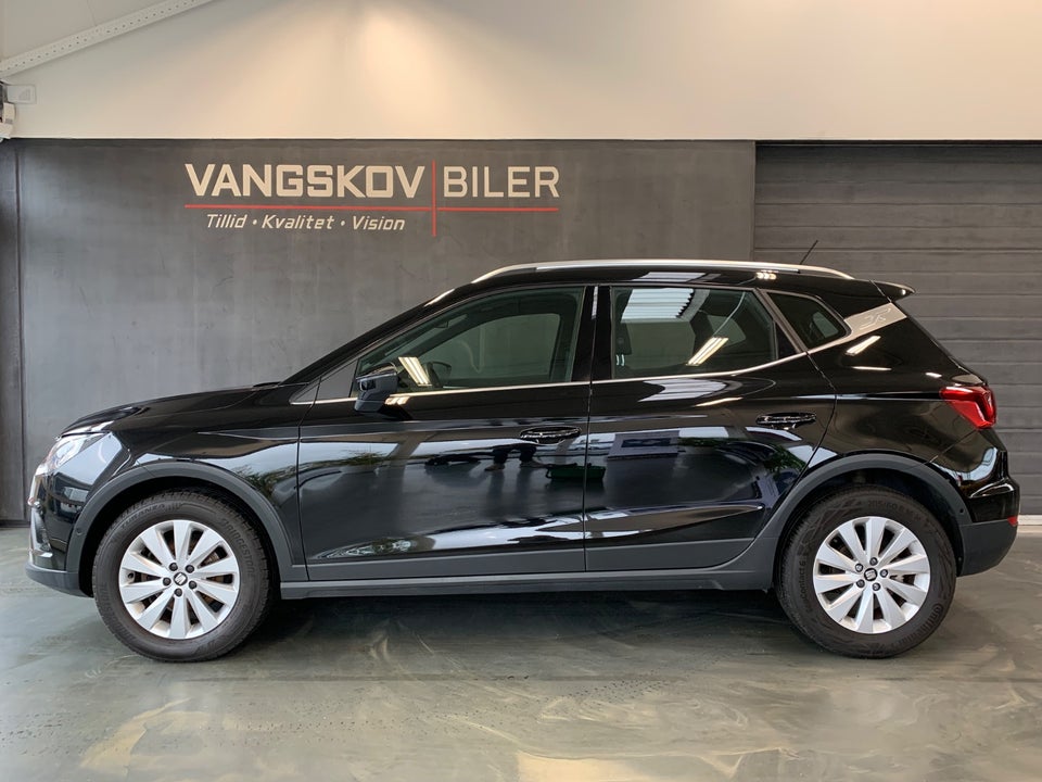 Seat Arona 1,0 TSi 110 Xcellence DSG 5d