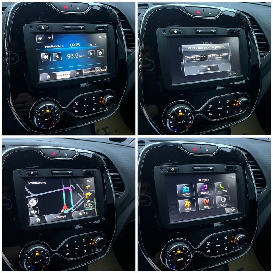 Renault Captur 0,9 TCe 90 Dynamique 5d