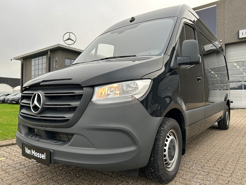 Mercedes Sprinter 215 2,0 CDi A2 Kassevogn aut. FWD