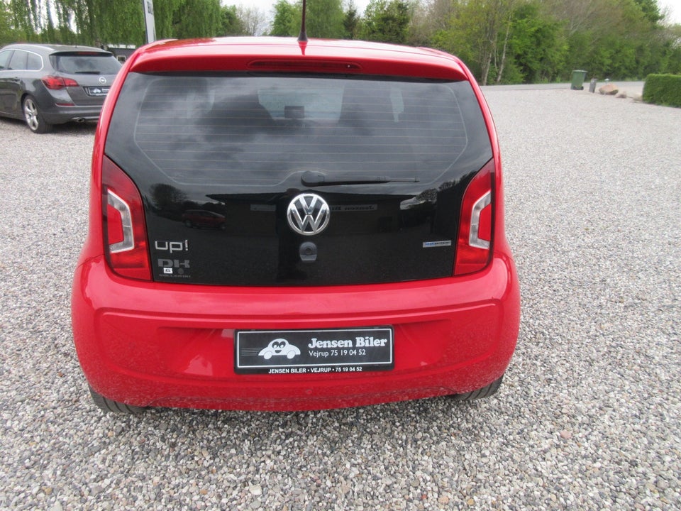VW Up! 1,0 75 High Up! BMT 5d