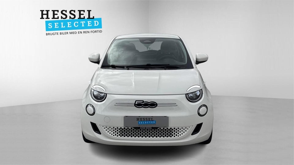 Fiat 500e 42 Icon 3d