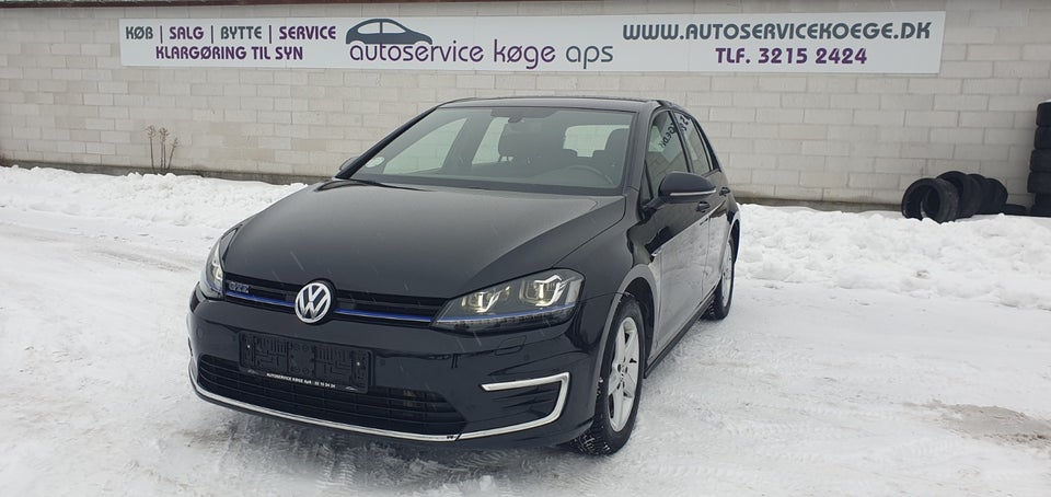 VW Golf VII 1,4 GTE DSG 5d