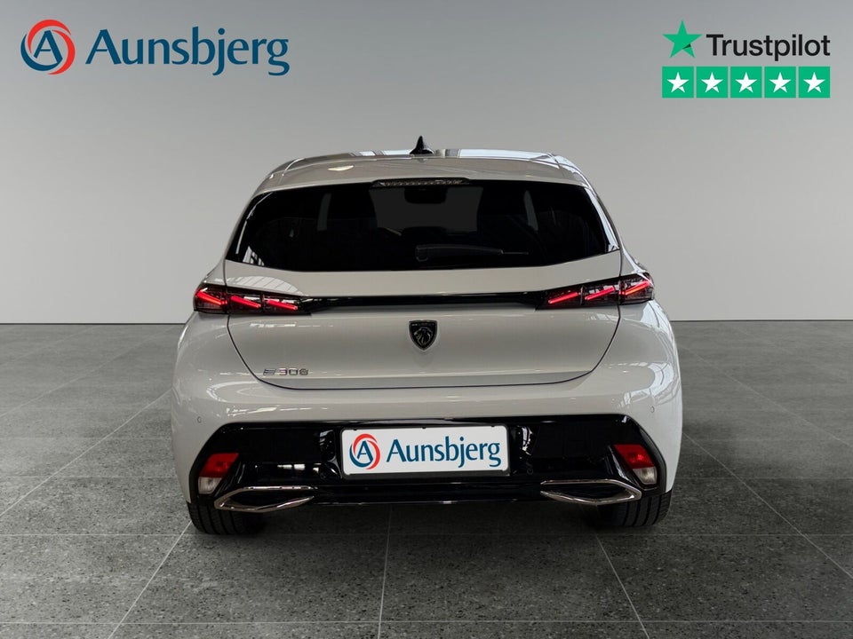 Peugeot e-308 54 First Edition 5d