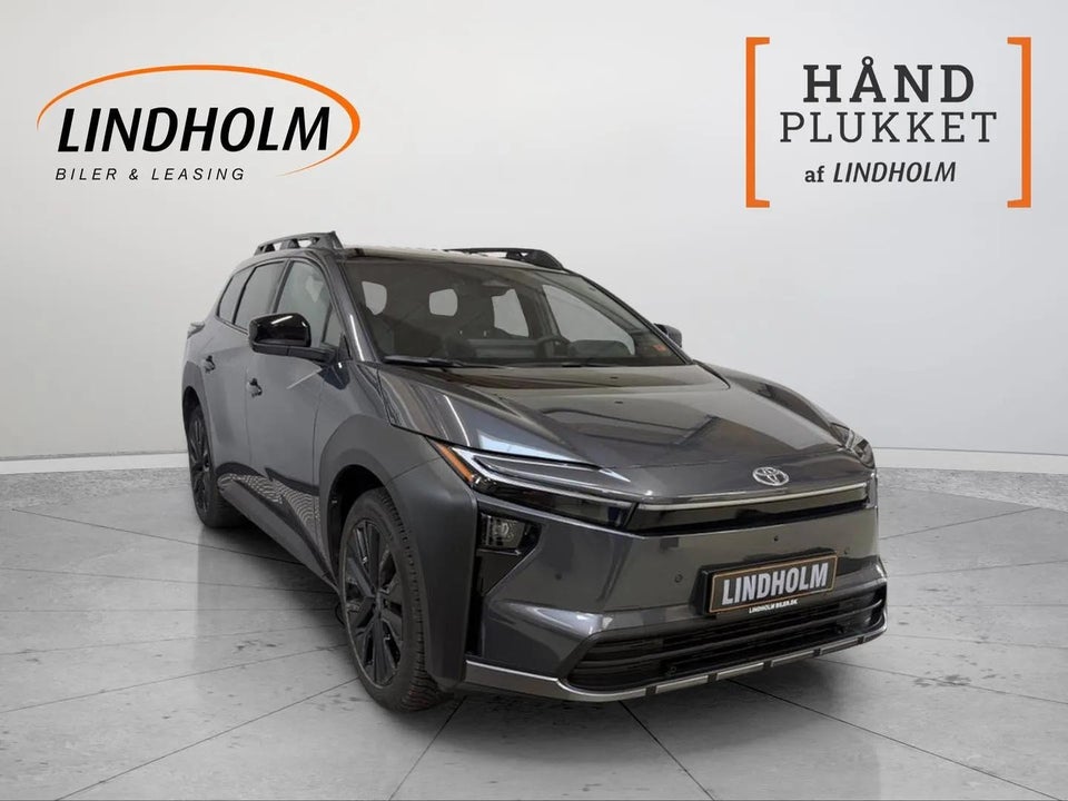 Toyota bZ4X Touring 74 Executive AWD 5d