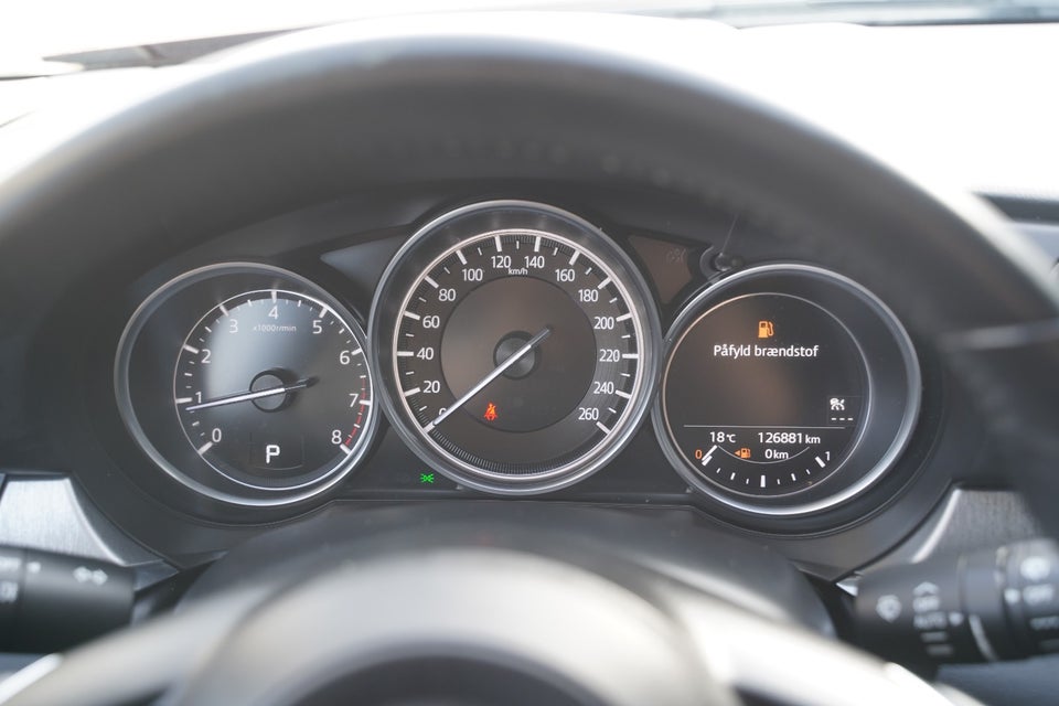 Mazda 6 2,0 SkyActiv-G 165 Premium stc. aut. 5d