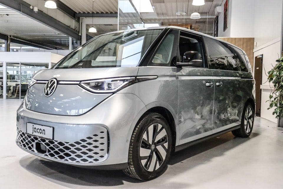 VW ID.Buzz 86 Pro 7prs LWB 5d