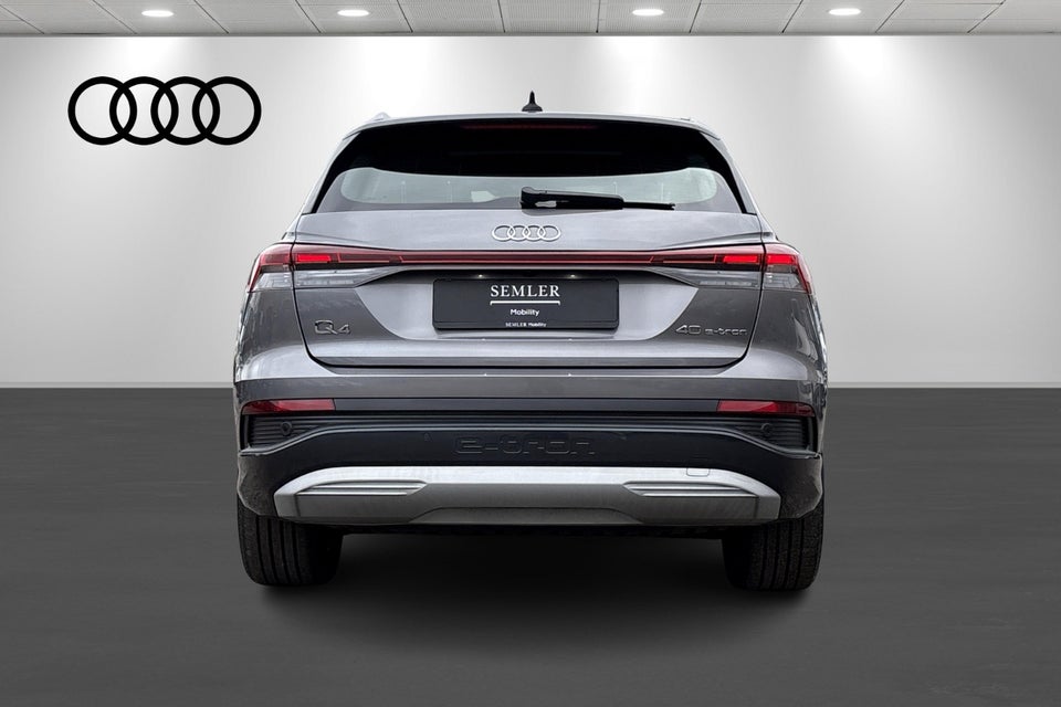 Audi Q4 e-tron 40 Attitude 5d