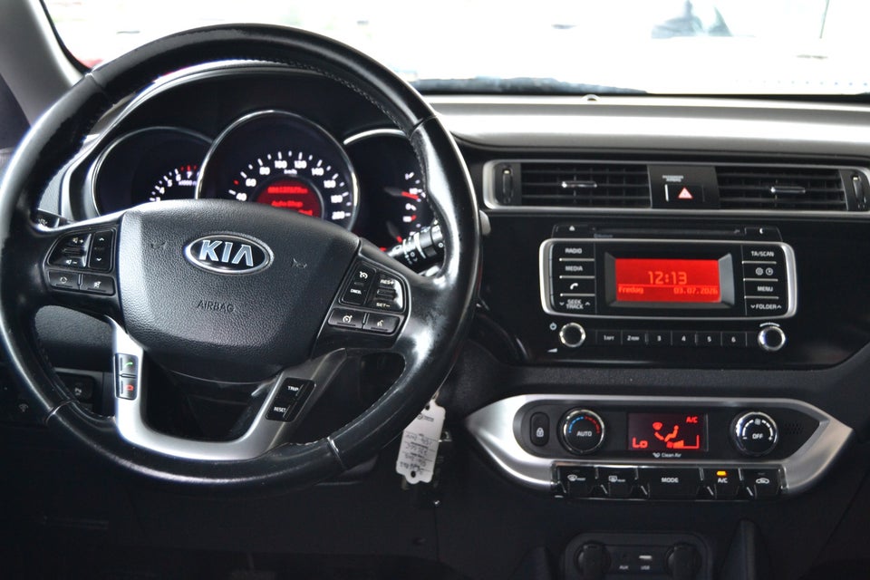 Kia Rio 1,2 CVVT Attraction+ 5d