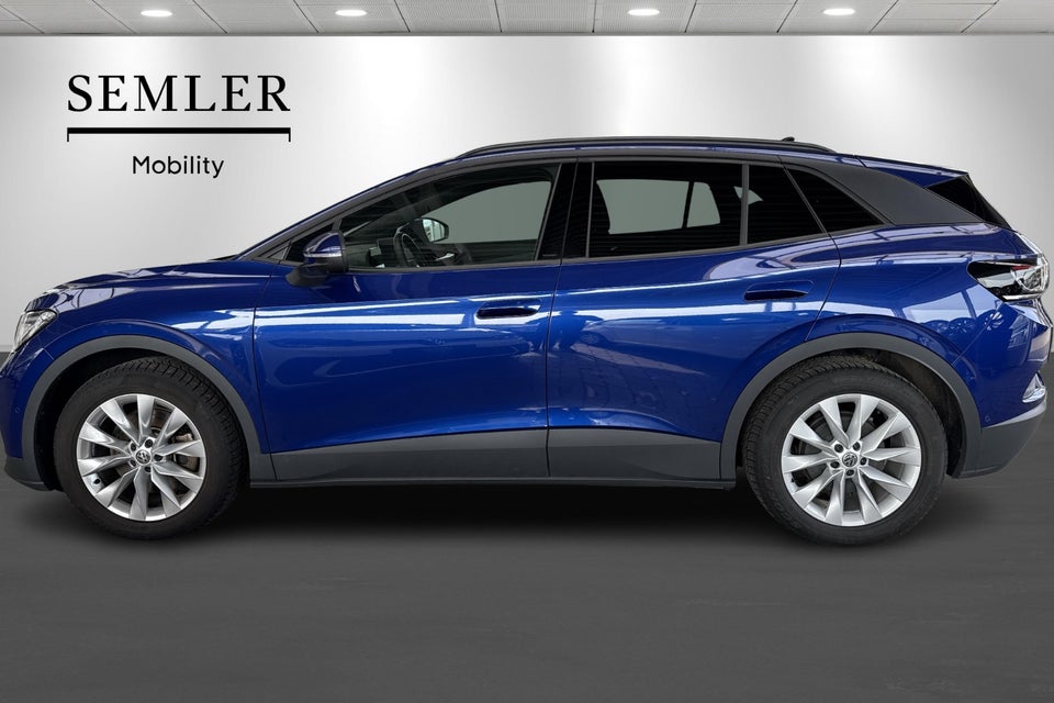 VW ID.4 77 Style+ 5d