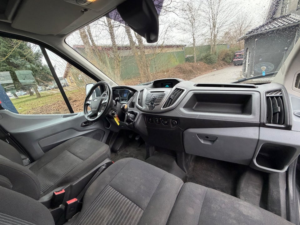 Ford Transit 350 L2 Van 2,2 TDCi 125 Trend H2 FWD