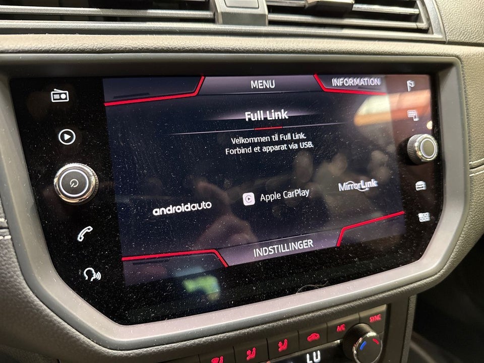 Seat Arona 1,0 TSi 115 Xcellence DSG 5d