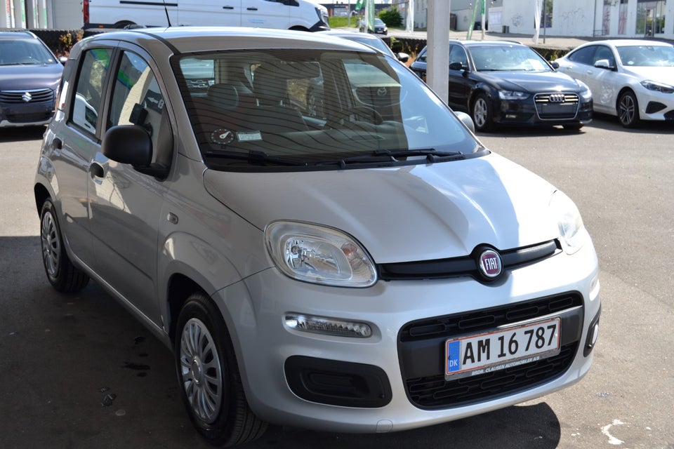 Fiat Panda 0,9 TwinAir 65 Pop 5d
