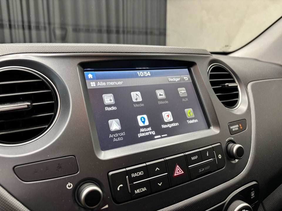 Hyundai i10 1,0 Premium 5d