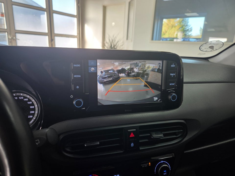 Hyundai i10 1,0 MPi Advanced 5d