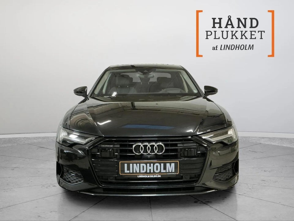 Audi A6 50 TFSi e Sport quattro S-tr. 4d