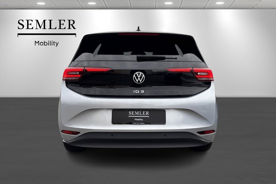VW ID.3 58 Pro Performance 5d