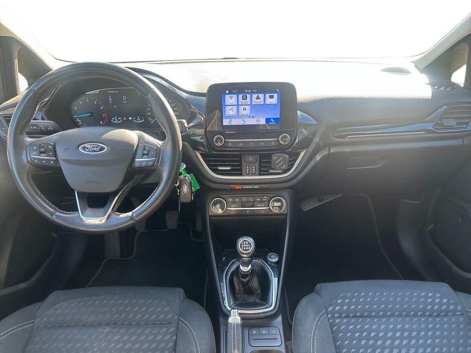Ford Fiesta 1,0 EcoBoost Titanium 5d