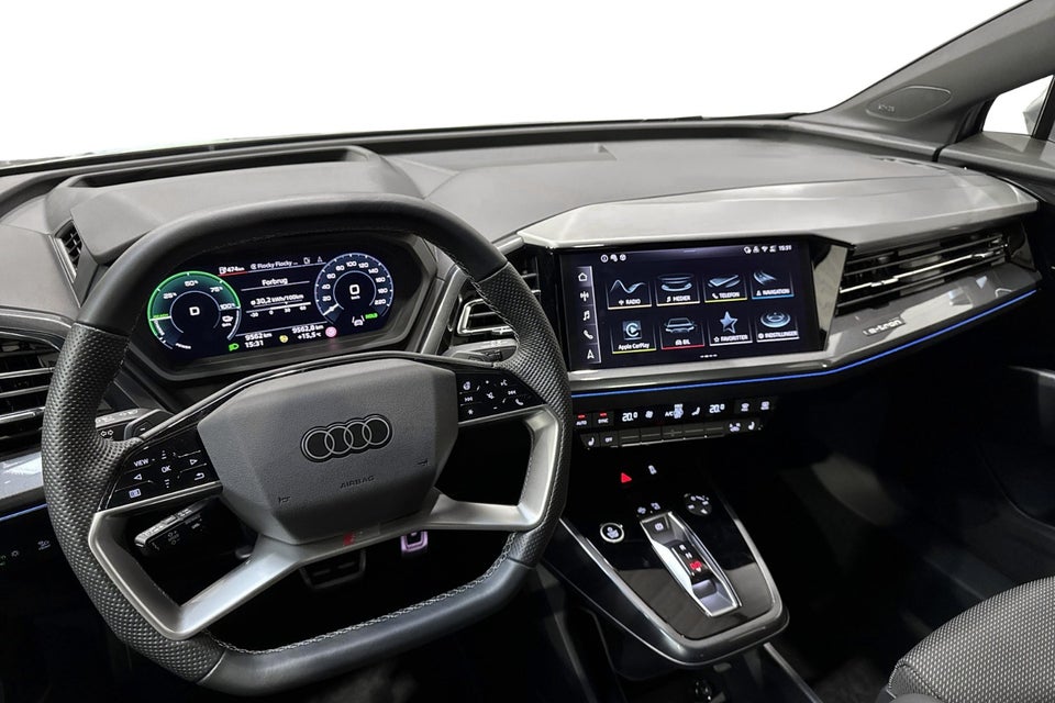 Audi Q4 e-tron 45 Ultra 5d