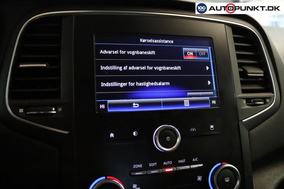 Renault Megane IV 1,2 TCe 100 Zen Sport Tourer 5d