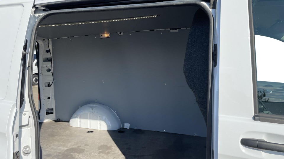 Mercedes Vito 119 2,0 CDi Complete aut. L AWD