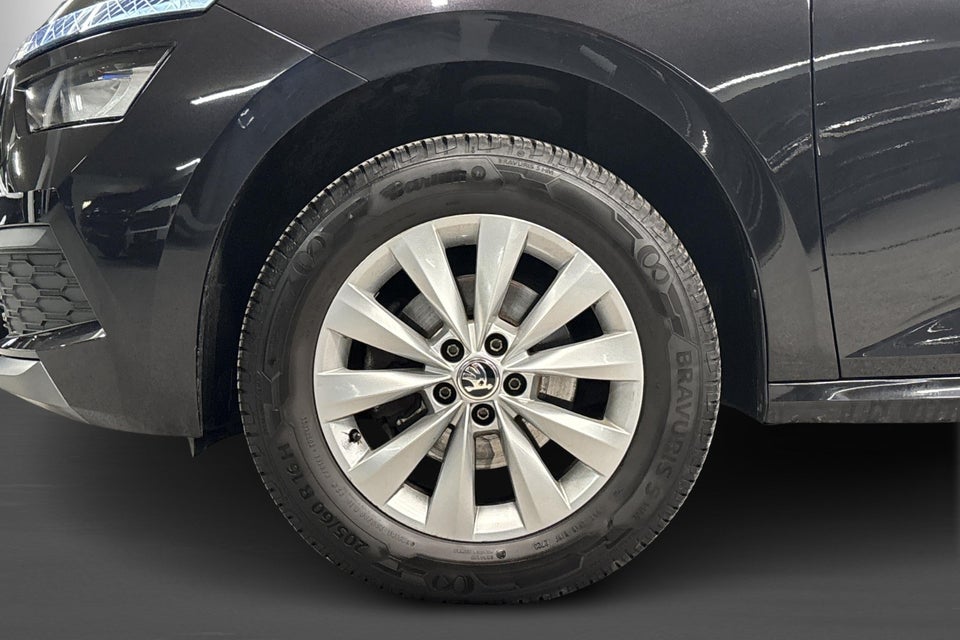 Skoda Kamiq 1,0 TSi 115 Ambition DSG 5d