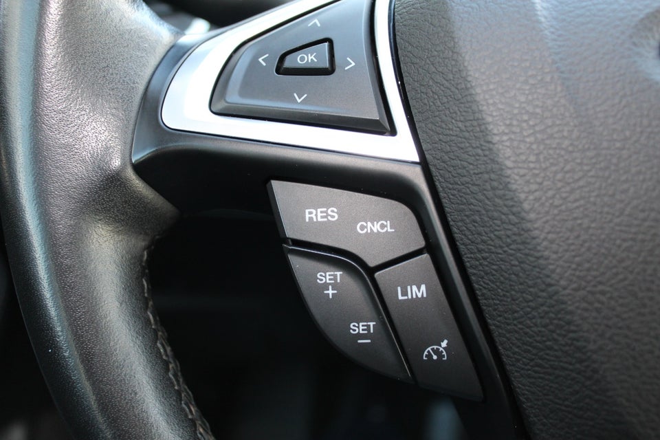 Ford S-MAX 1,5 EcoBoost Titanium 5d