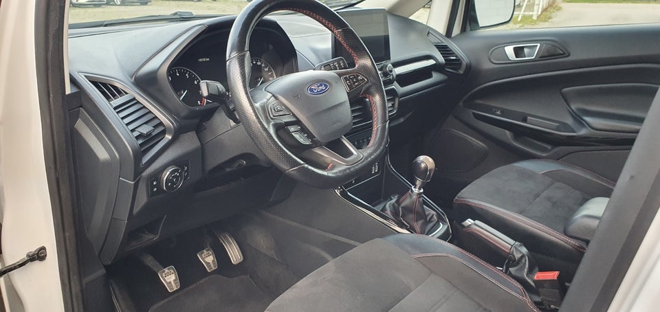 Ford EcoSport 1,0 EcoBoost ST-Line 5d