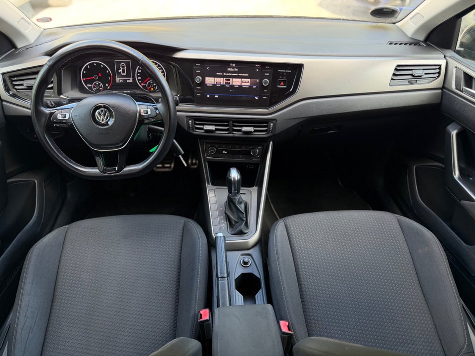 VW Polo 1,0 TSi 95 Comfortline 5d