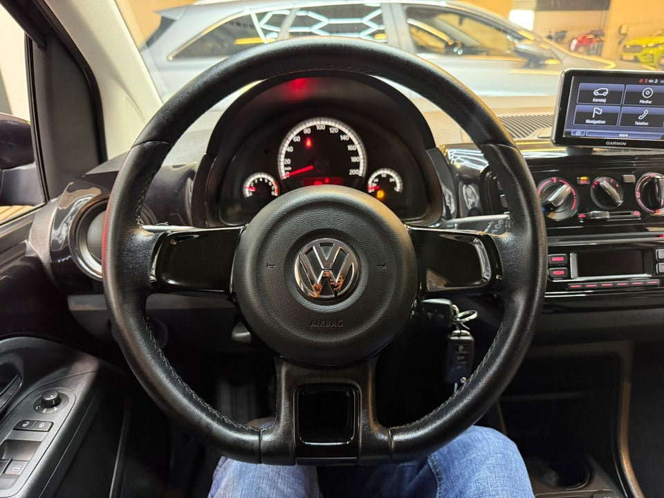 VW Up! 1,0 60 Fresh Up! BMT 5d