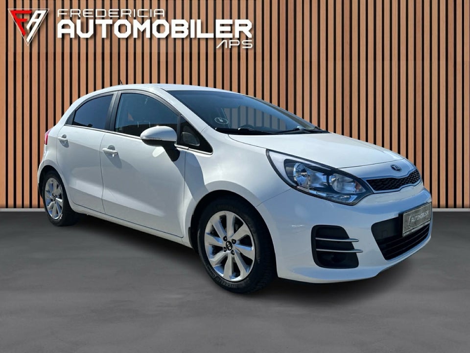 Kia Rio 1,2 CVVT 5d