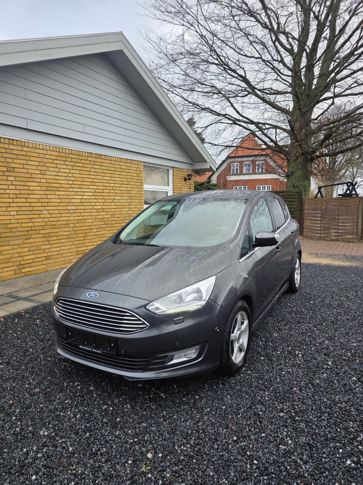 Ford C-MAX 1,0 SCTi 125 Titanium+ 5d