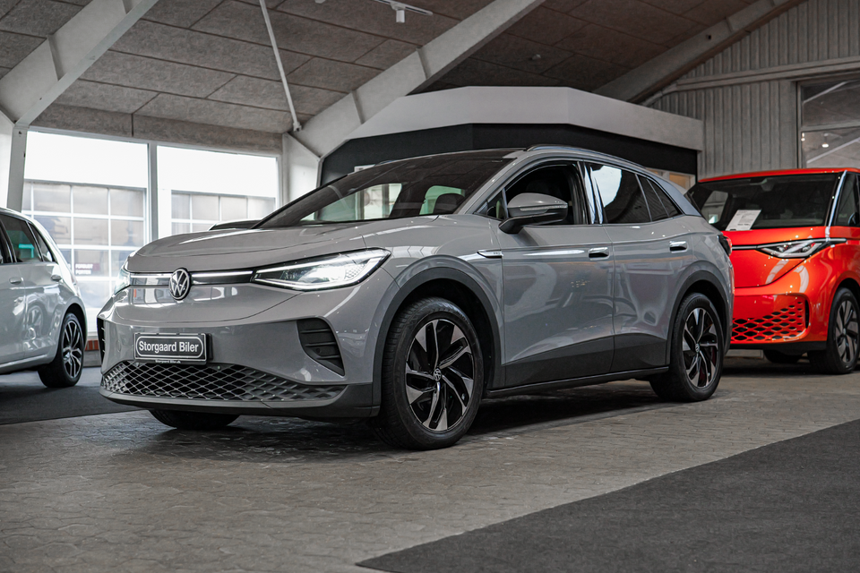 VW ID.4 77 Pro Performance Family 5d